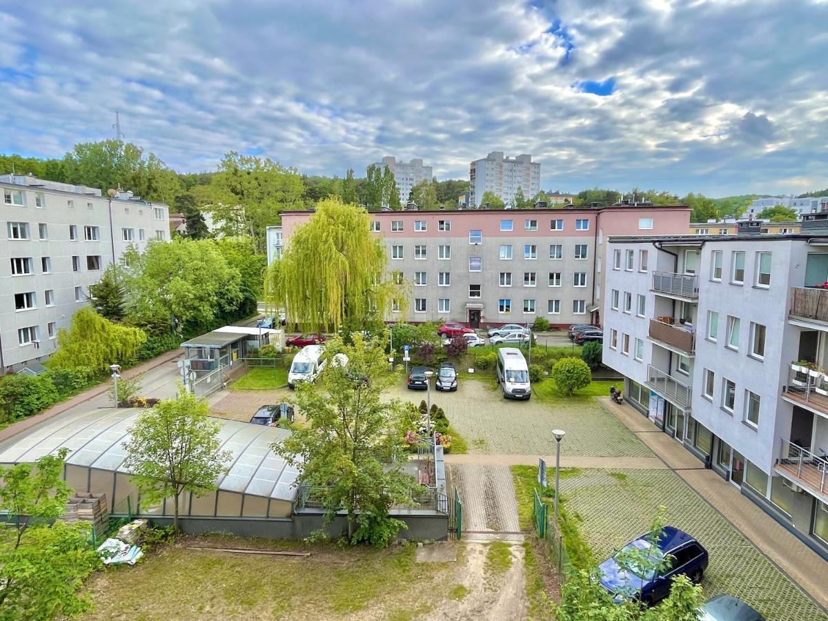 Hostel Dv Morski - Z Prywatnymi Lazienkami Gdynia Eksteriør billede